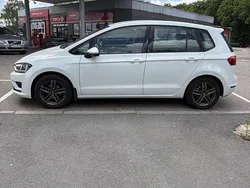 Vit Begagnad 2016 VW Golf VII Halvkombi | 79 000 kr (Bra pris)