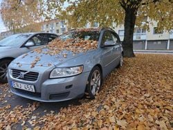 Blå Begagnad 2008 Volvo V50 Kombi | 8 000 kr (Superpris)