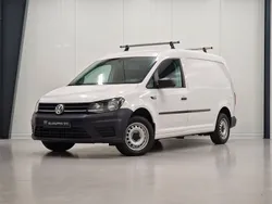 Vit Begagnad 2020 VW Caddy Maxi Minibuss | 209 900 kr (Marknadspris)