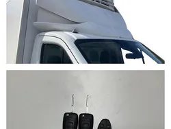 Vit Begagnad 2022 Ford Transit | 389 000 kr