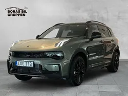 Grön Ny 2025 Lynk & Co 01 SUV | 499 995 kr