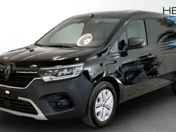 Svart (black) Ny 2025 Renault Kangoo Minibuss | 312 375 kr (Marknadspris)