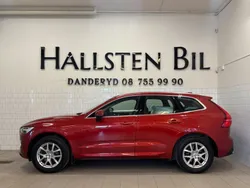 Röd Begagnad 2019 Volvo XC60 Momentum SUV | 339 000 kr (Bra pris)