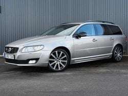 Ljusbrun (brun) Begagnad 2014 Volvo V70 Dynamic Kombi | 149 900 kr (Lite dyr)