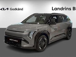 Grå Ny 2025 Kia EV3 GT-Line SUV | 499 250 kr (Marknadspris)