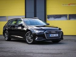 Svart Begagnad 2021 Audi A6 Comfort Kombi | 219 900 kr (Superpris)