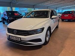 Vit Begagnad 2020 VW Passat Edition Kombi | 194 900 kr (Bra pris)