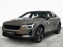 Grå Begagnad 2020 Polestar 2 Pilot Halvkombi | 364 900 kr (Marknadspris)