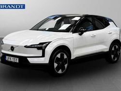 Vit Ny 2025 Volvo EX30 Plus SUV | 399 900 kr (Marknadspris)