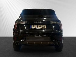 Svart Begagnad 2024 Lynk & Co 01 SUV | 319 900 kr (Marknadspris)