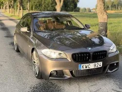 Brun Begagnad 2011 BMW 550 Sedan | 200 000 kr