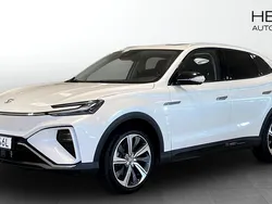 Vit (white) Begagnad 2022 MG Marvel R Luxury SUV | 289 900 kr