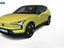 Gul Ny 2025 Volvo EX30 Ultra SUV | 509 000 kr (Marknadspris)