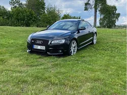 Svart Begagnad 2009 Audi S5 Design Sportkupé | 169 000 kr (Bra pris)