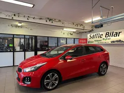 Röd Begagnad 2016 Kia Ceed Sportswagon GT-Line Kombi | 144 900 kr (Marknadspris)