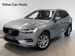 Silver Begagnad 2018 Volvo XC60 Momentum SUV | 349 900 kr (Marknadspris)
