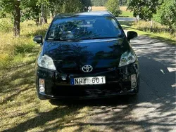 Svart Begagnad 2010 Toyota Prius Halvkombi | 89 000 kr (Marknadspris)