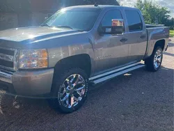 Grå Begagnad 2009 Chevrolet Silverado Sedan | 259 000 kr