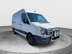 Vit Begagnad 2013 VW Crafter Van | 119 900 kr (Superpris)