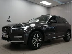 Grå Begagnad 2024 Volvo XC60 Core SUV | 499 500 kr (Bra pris)