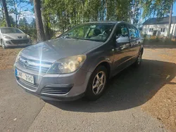Grå Begagnad 2007 Opel Astra Halvkombi | 19 999 kr (Marknadspris)