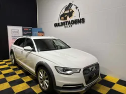 Vit Begagnad 2014 Audi A6 Allroad Kombi | 184 900 kr (Marknadspris)