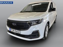 Vit Ny 2025 Ford Transit Limited Van | 391 490 kr (Marknadspris)