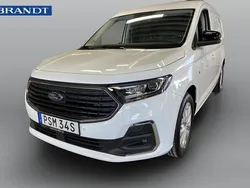 Vit Ny 2025 Ford Transit Limited Van | 391 490 kr (Marknadspris)