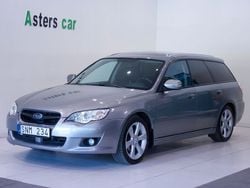 Grå Begagnad 2006 Subaru Legacy Kombi | 29 000 kr (Bra pris)