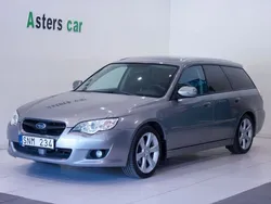 Grå Begagnad 2006 Subaru Legacy Kombi | 34 900 kr (Marknadspris)