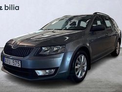 Mörkgrå Begagnad 2013 Skoda Octavia Kombi | 79 900 kr (Marknadspris)