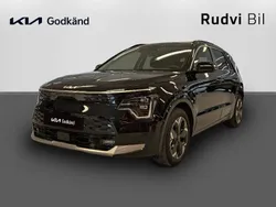 Svart Begagnad 2023 Kia e-Niro Advance SUV | 369 900 kr
