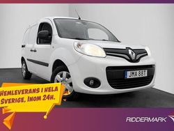 Vit Begagnad 2020 Renault Kangoo Van | 119 800 kr (Lite dyr)
