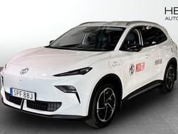 Vit (white) Ny 2025 MG MG5 EV Kombi | 419 900 kr
