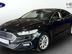 Svart (black) Begagnad 2020 Ford Mondeo Titanium Halvkombi | 180 000 kr (Bra pris)