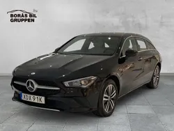 Mercedes CLA250e Shooting Brake