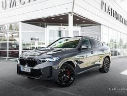 Grå Begagnad 2024 BMW X6 M Sport SUV | 1 139 000 kr (Dyr)