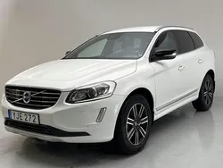 Vit Begagnad 2017 Volvo XC60 Standard SUV | 219 800 kr (Superpris)