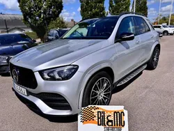 Silver Begagnad 2019 Mercedes GLE300 AMG line SUV | 549 800 kr