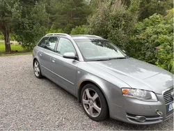 Grå Begagnad 2007 Audi A4 Comfort Kombi | 16 000 kr (Bra pris)