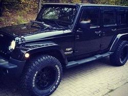Svart Begagnad 2011 Jeep Wrangler Unlimited SUV | 270 000 kr (Marknadspris)