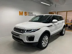 Vit Begagnad 2017 Land Rover Range Rover evoque SE SUV | 209 900 kr (Superpris)