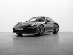 Svart Begagnad 2024 Porsche 911 Carrera Sportkupé | 1 549 000 kr