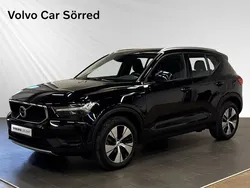 Svart Begagnad 2020 Volvo XC40 Momentum SUV | 309 900 kr (Superpris)