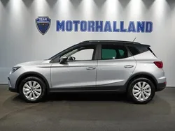 Silver Ny 2024 Seat Arona Style SUV | 239 900 kr (Marknadspris)
