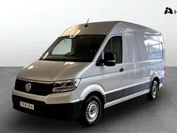 Silver Begagnad 2017 VW Crafter Van | 191 920 kr