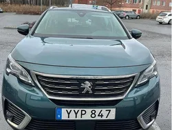 Begagnad 2018 Peugeot 5008 Minibuss | 208 000 kr (Marknadspris)