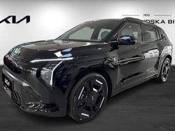 Svart Ny 2025 Kia EV3 2 SUV | 534 900 kr (Lite dyr)