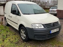Begagnad 2008 VW Caddy Minibuss | 25 000 kr (Marknadspris)
