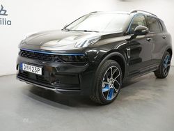Svart Begagnad 2022 Lynk & Co 01 SUV | 289 900 kr (Marknadspris)